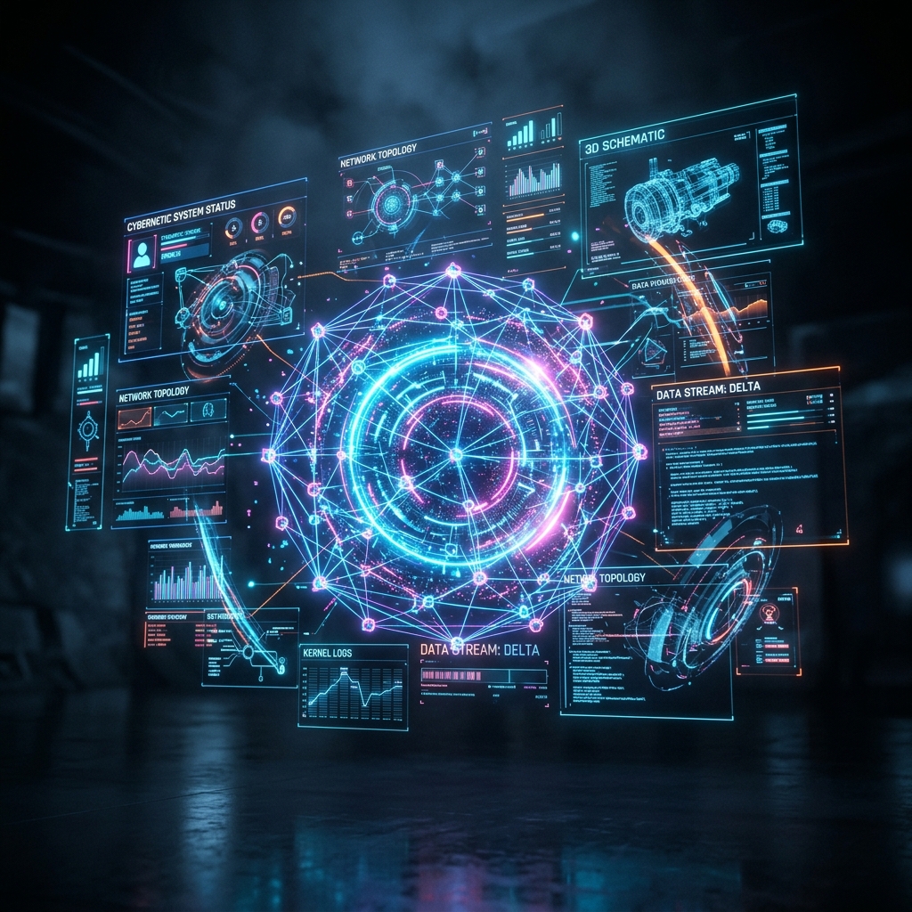 Holographic Data Matrix